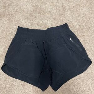 lululemon athletica Tracker Short Black
